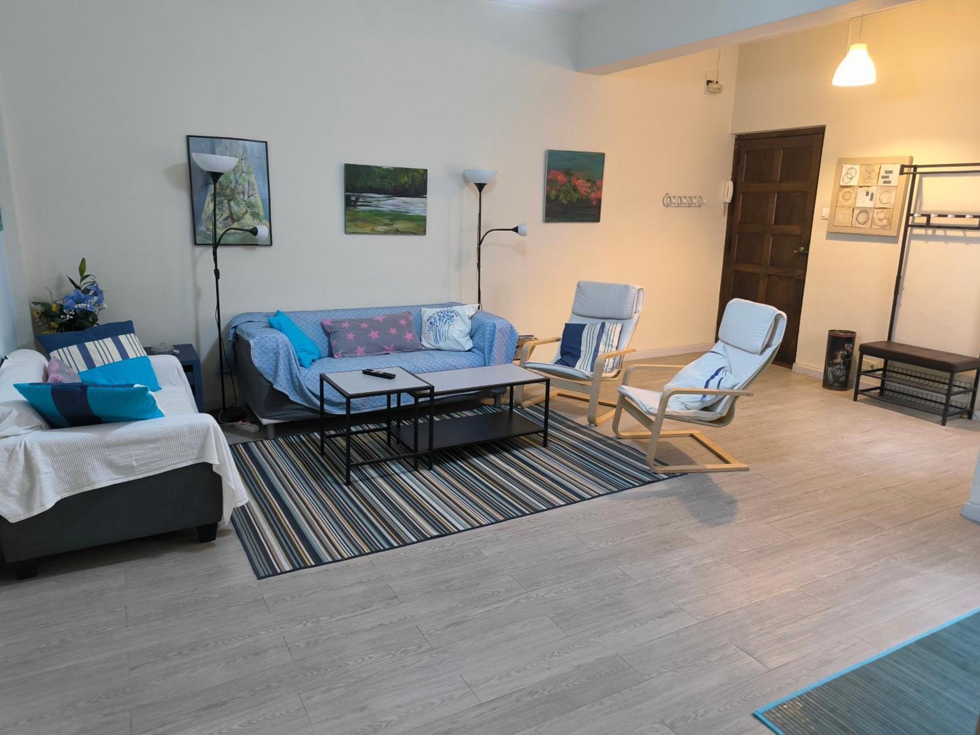 Tonos De Azul Daire Ponferrada Dış mekan fotoğraf