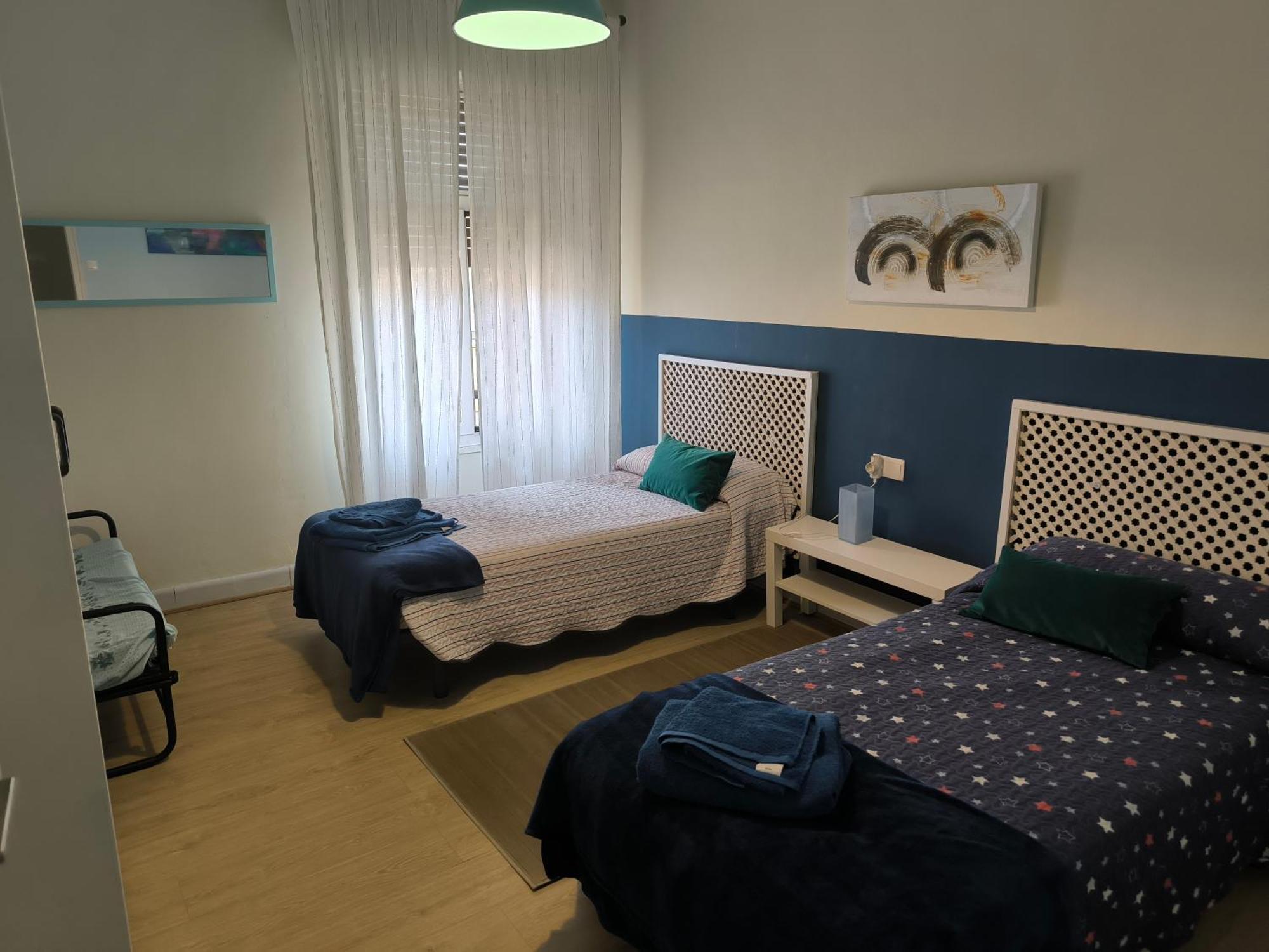Tonos De Azul Daire Ponferrada Dış mekan fotoğraf