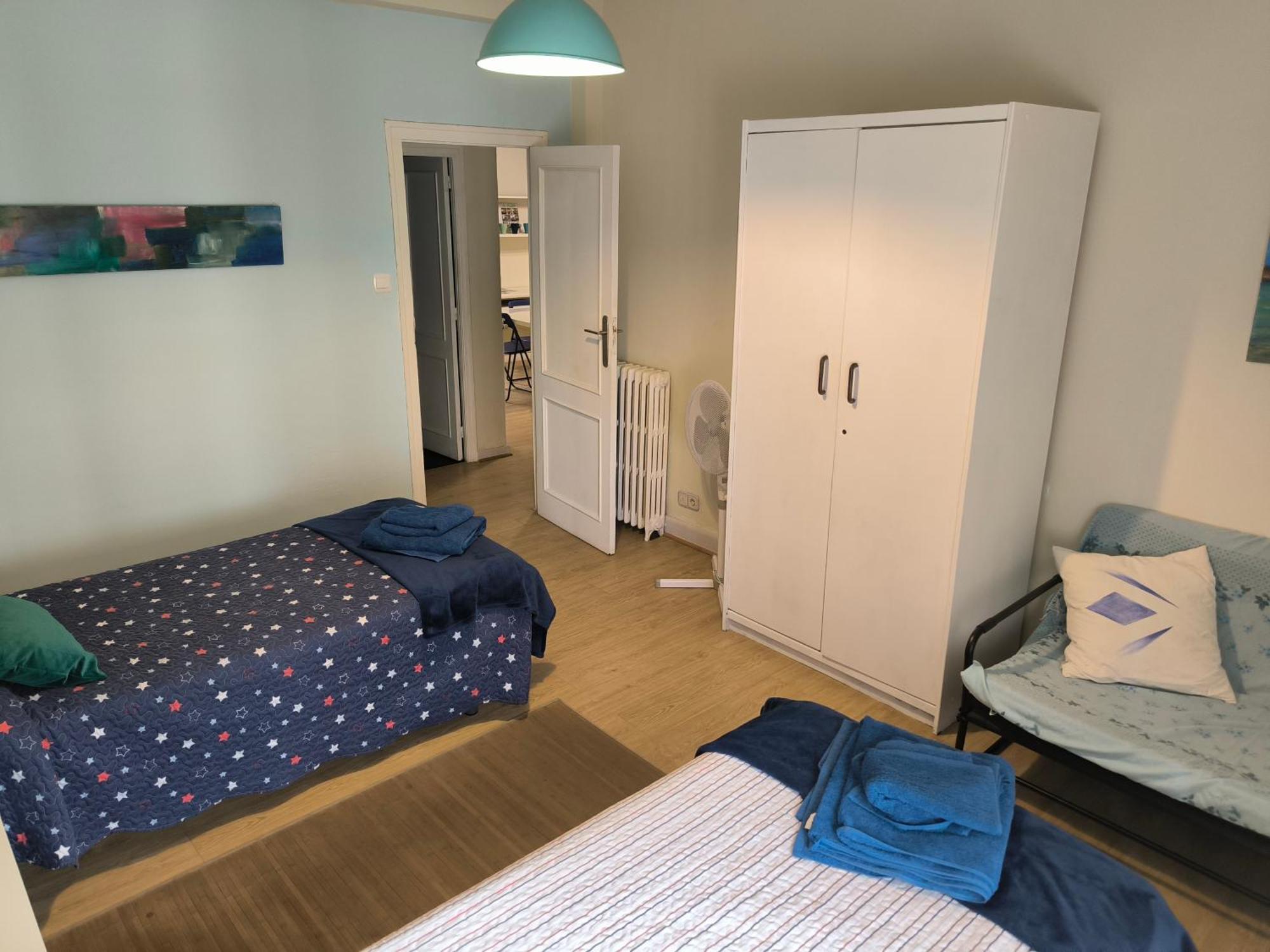 Tonos De Azul Daire Ponferrada Dış mekan fotoğraf