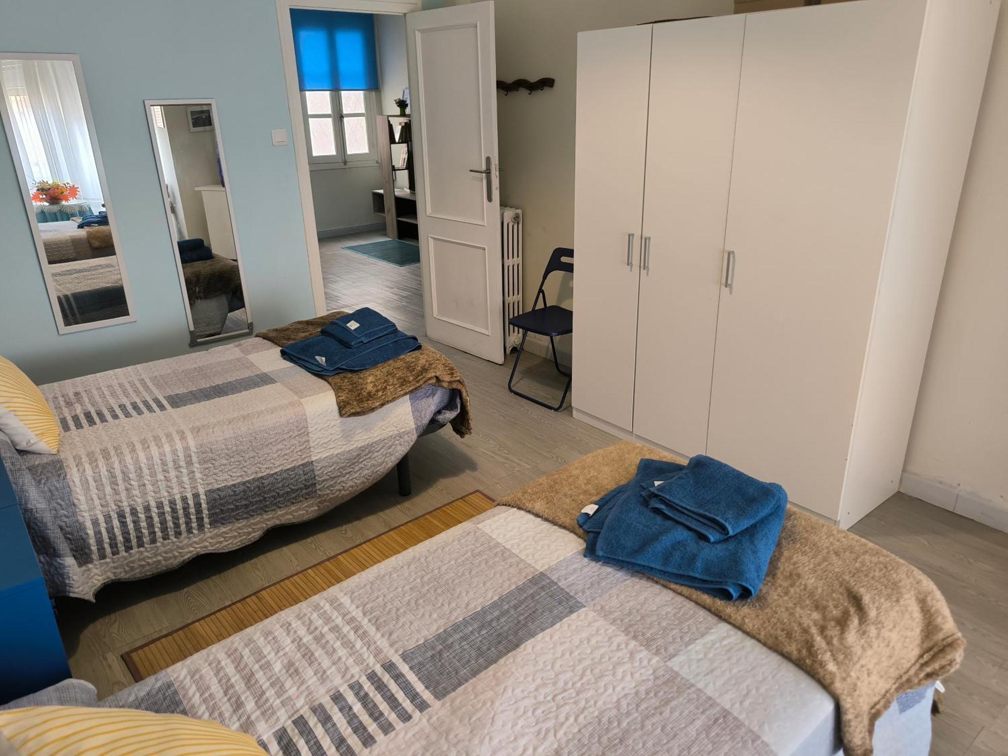 Tonos De Azul Daire Ponferrada Dış mekan fotoğraf