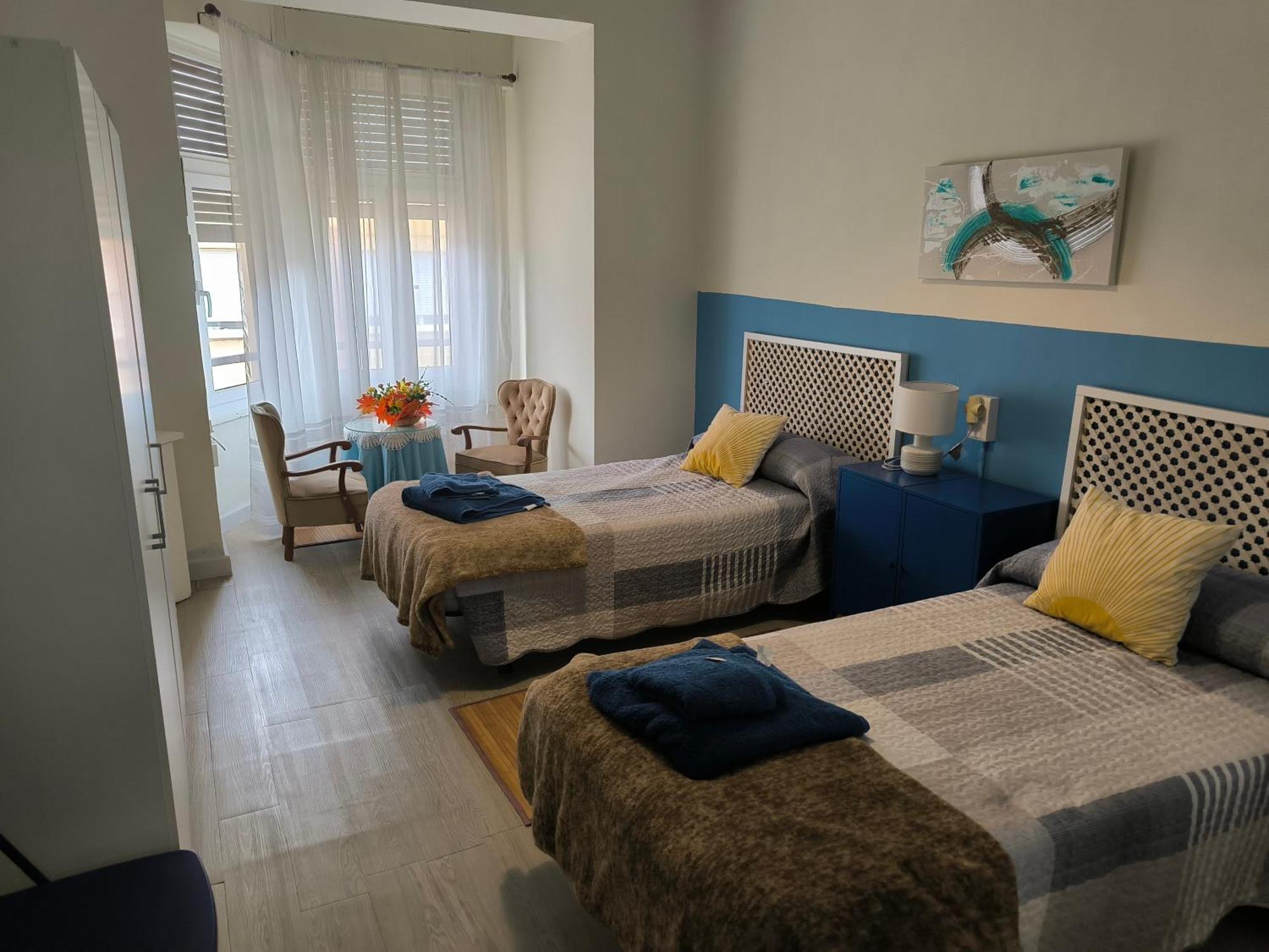 Tonos De Azul Daire Ponferrada Dış mekan fotoğraf